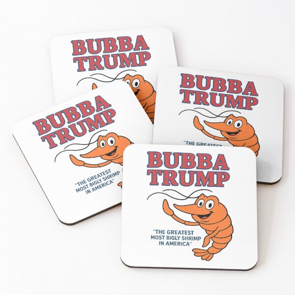 Item preview, Big Shrimp Bubba Funny Saying Bubba Shrimp Cartoon Character Humor designed and sold by NeboulaHamra.