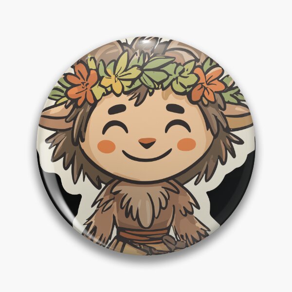 Item preview, Mythical Whimsical Faun designed and sold by bapupa.
