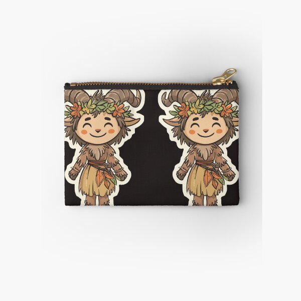 Item preview, Mythical Whimsical Faun designed and sold by bapupa.