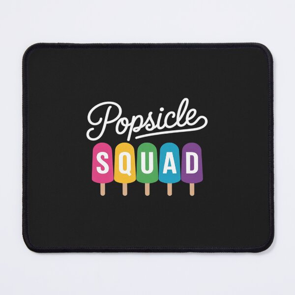 Item preview, Popsicle Squad Icecream Bar Ice Lolly Summer Vacation Beach designed and sold by GaryBellcvbnb.