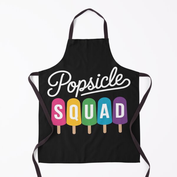 Item preview, Popsicle Squad Icecream Bar Ice Lolly Summer Vacation Beach designed and sold by GaryBellcvbnb.