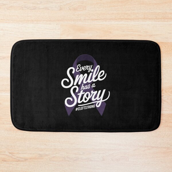 Item preview, Cleft Strong Cleft Warrior Cleft Craniofacial Awareness designed and sold by HaileyRobel.