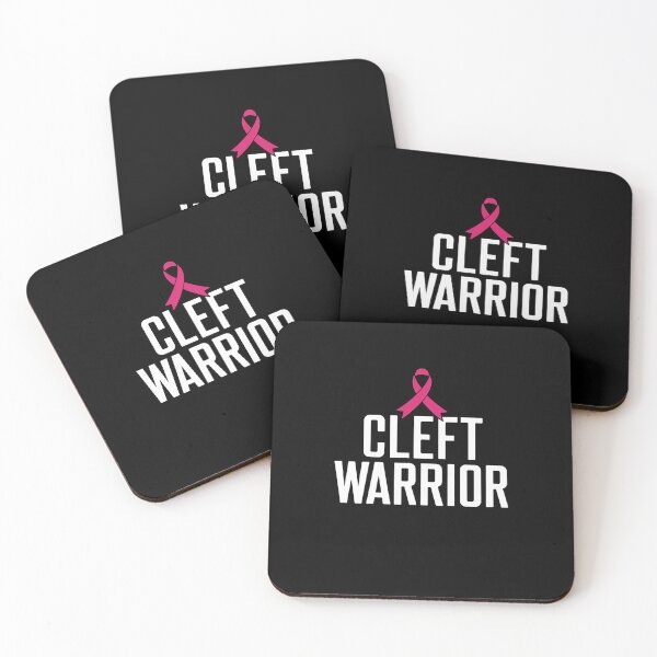 Item preview, Cleft Palate Lip Warrior Cleft Strong Awareness designed and sold by RansomFlatley.