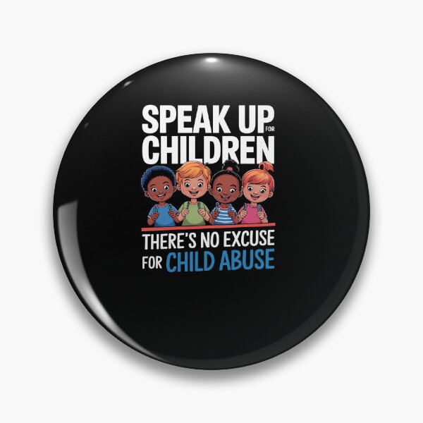 Item preview, Child Abuse Prevention Month Child Abuse Awareness designed and sold by MinaReinger.