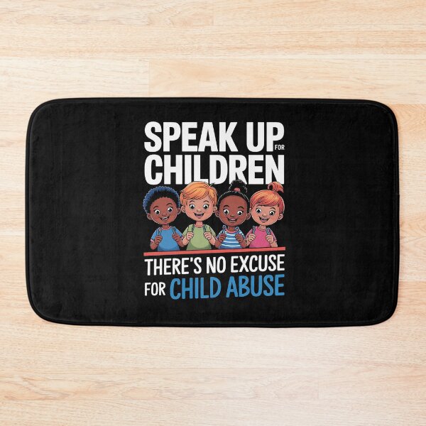 Item preview, Child Abuse Prevention Month Child Abuse Awareness designed and sold by MinaReinger.