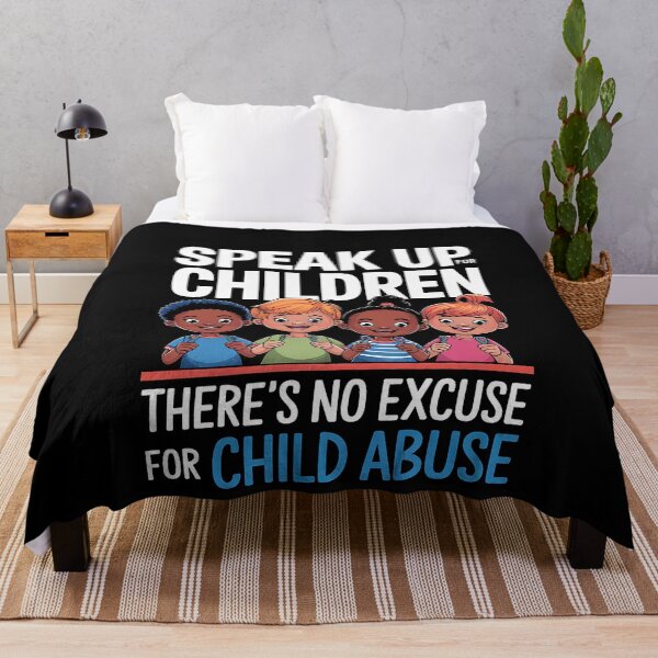 Item preview, Child Abuse Prevention Month Child Abuse Awareness designed and sold by MinaReinger.