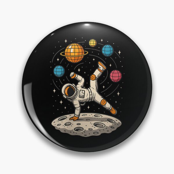 Item preview, Astronaut designed and sold by Micahsaunders.