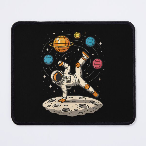 Item preview, Astronaut designed and sold by Micahsaunders.