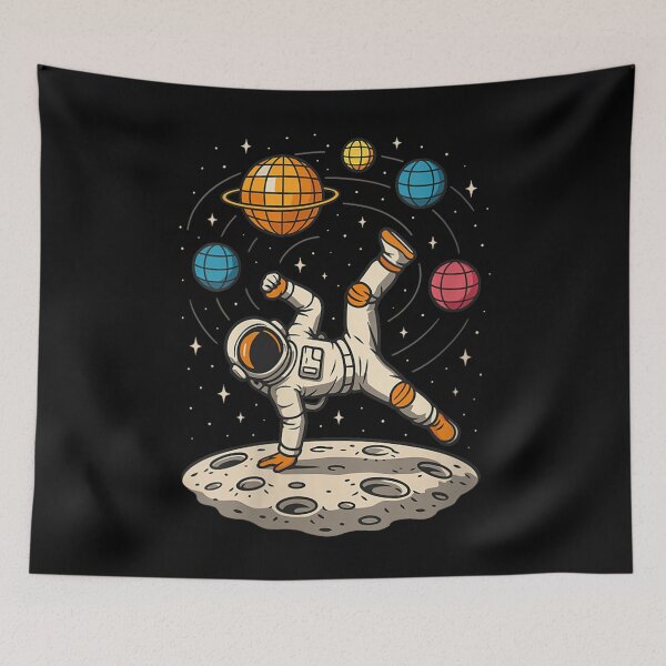 Item preview, Astronaut designed and sold by Micahsaunders.