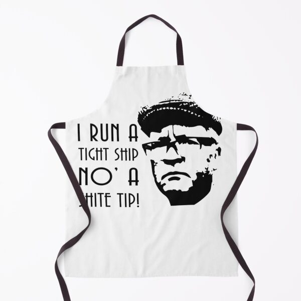 Item preview, I Run A Tight Ship No' A Shite Tip!, Still Game Sitcom  designed and sold by ammeluyarted.