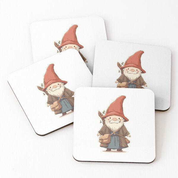 Item preview, Whimsical Gnome designed and sold by bapupa.