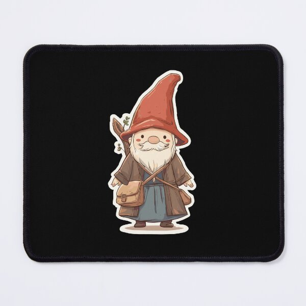 Item preview, Whimsical Gnome designed and sold by bapupa.