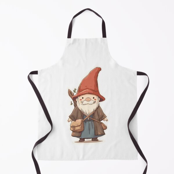 Item preview, Whimsical Gnome designed and sold by bapupa.