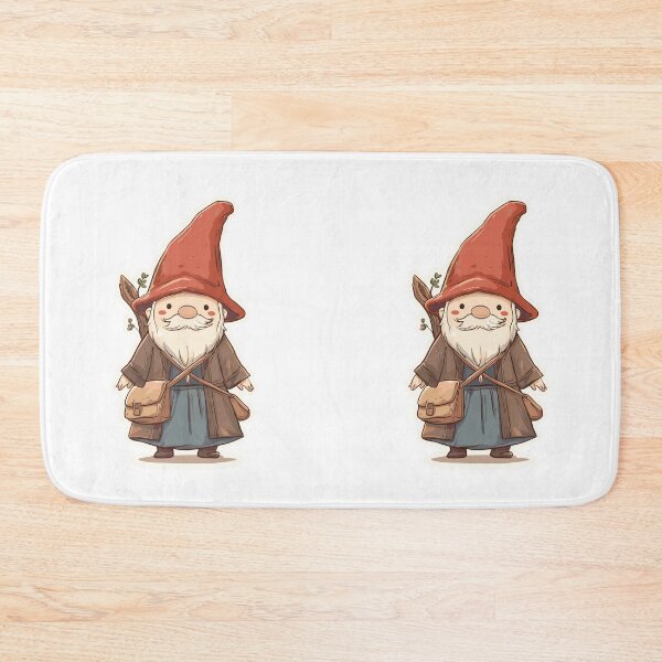 Item preview, Whimsical Gnome designed and sold by bapupa.