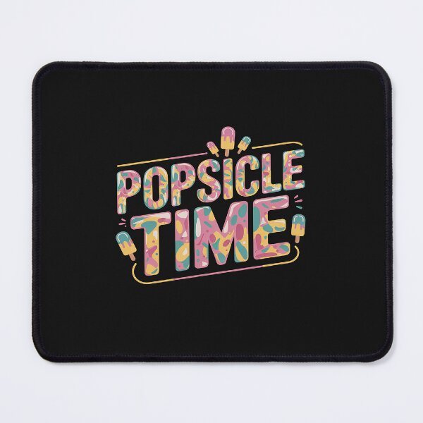Item preview, Popsicle Time - Summer Vacation - Cute Popsicle designed and sold by GaryBellcvbnb.