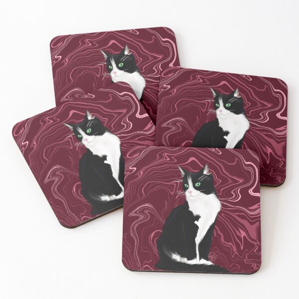 Item preview, Tuxedo Cat  designed and sold by charreadyarts1.