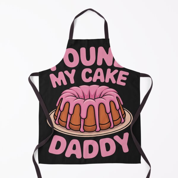 Item preview, Pound My Cake Daddy designed and sold by GaryBellcvbnb.