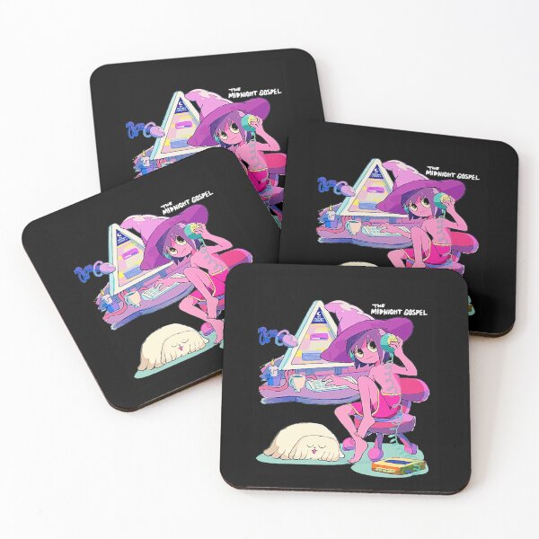 Item preview, The Midnight Gospel Work   designed and sold by TimothyClauberg.