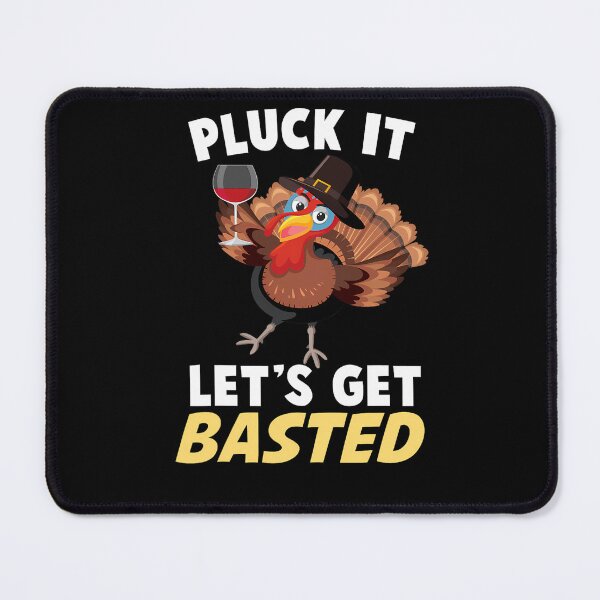 Item preview, Basted Lets Thanksgiving Holiday Happy Vintage It Get Quote Pluck designed and sold by HollyShabero.