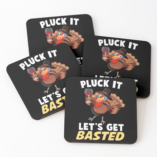 Item preview, Basted Lets Thanksgiving Holiday Happy Vintage It Get Quote Pluck designed and sold by HollyShabero.