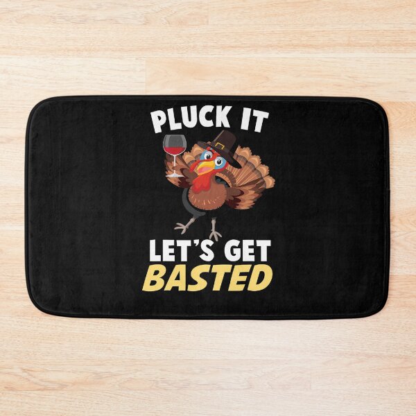 Item preview, Basted Lets Thanksgiving Holiday Happy Vintage It Get Quote Pluck designed and sold by HollyShabero.