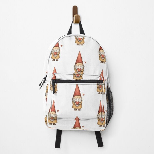 Item preview, Cute Whimsical Gnome designed and sold by bapupa.