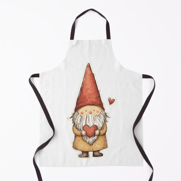 Item preview, Cute Whimsical Gnome designed and sold by bapupa.