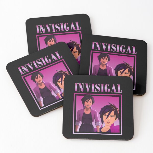 Item preview, Vintage Invisigal Dispatch Game designed and sold by JaquelinDach.