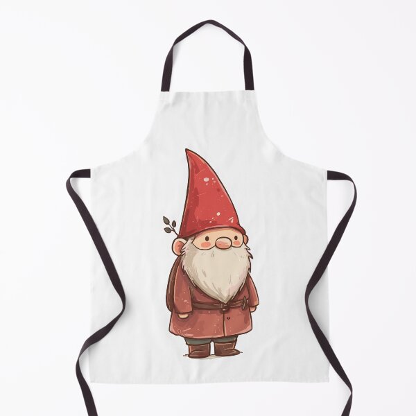 Item preview, Forest Whimsical Gnome designed and sold by bapupa.