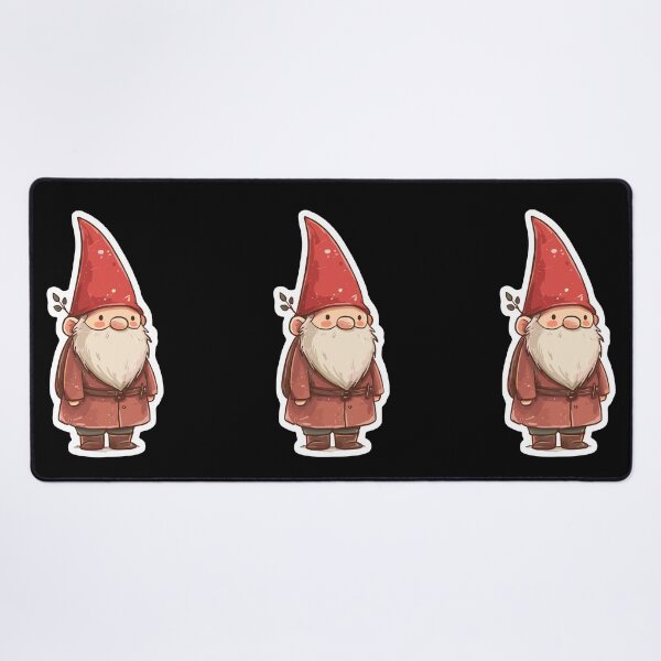 Item preview, Forest Whimsical Gnome designed and sold by bapupa.
