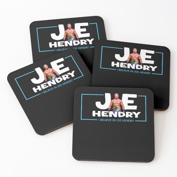 Item preview, Joe Hendry I Believe In Joe Hendry Meme designed and sold by NatKrajcik.