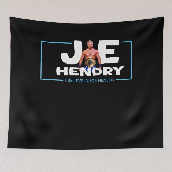 Item preview, Joe Hendry I Believe In Joe Hendry Meme designed and sold by NatKrajcik.