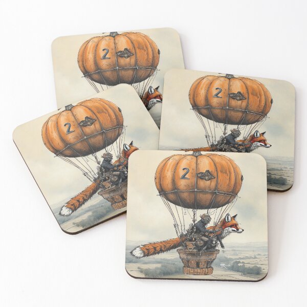 Item preview, Pumpkin Pilot designed and sold by ONYX Pixee.