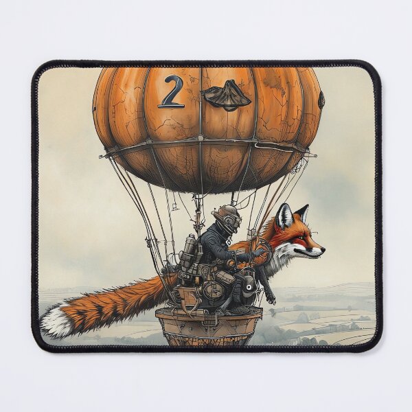 Item preview, Pumpkin Pilot designed and sold by ONYX Pixee.