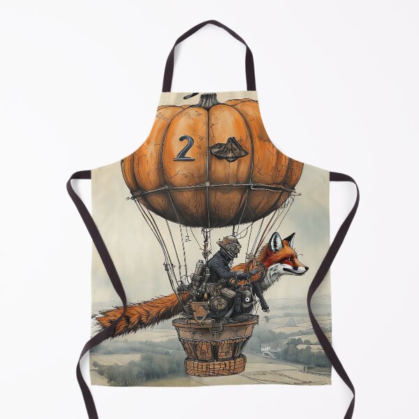 Item preview, Pumpkin Pilot designed and sold by ONYX Pixee.