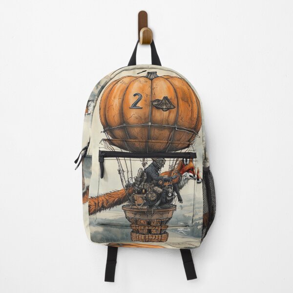Item preview, Pumpkin Pilot designed and sold by ONYX Pixee.