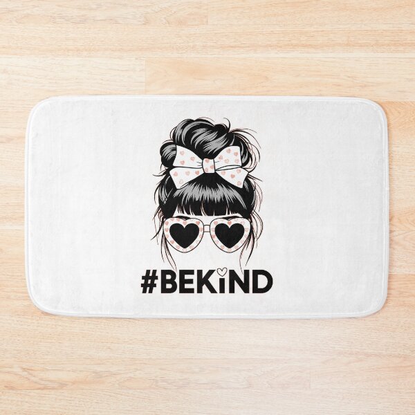 Item preview, bullying awareness Be Kind anti bullying prevention month designed and sold by FranzFriesen.