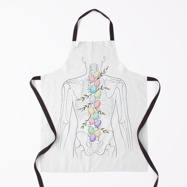 Item preview, Easter Spine with Pastel Eggs and Branches designed and sold by Anastasiia Yurevych.