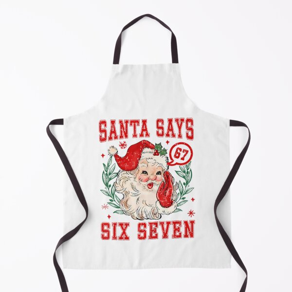 Item preview, Six Holiday Bruh Seven Happy Santa Says Santa Retro Claus designed and sold by ChadnoSmith.