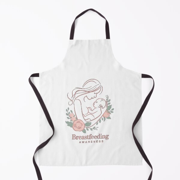 Item preview, Breastfeeding Awareness Flowers - Normalize Breastfeeding designed and sold by HaileyRobel.