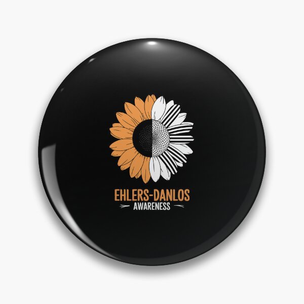 Item preview, Awareness for Connective Tissue Ehlers-Danlos Syndrome designed and sold by khorbiasieno.