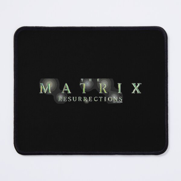 Item preview, The Matrix Resurrections Minimal Title designed and sold by BillyEasterly.