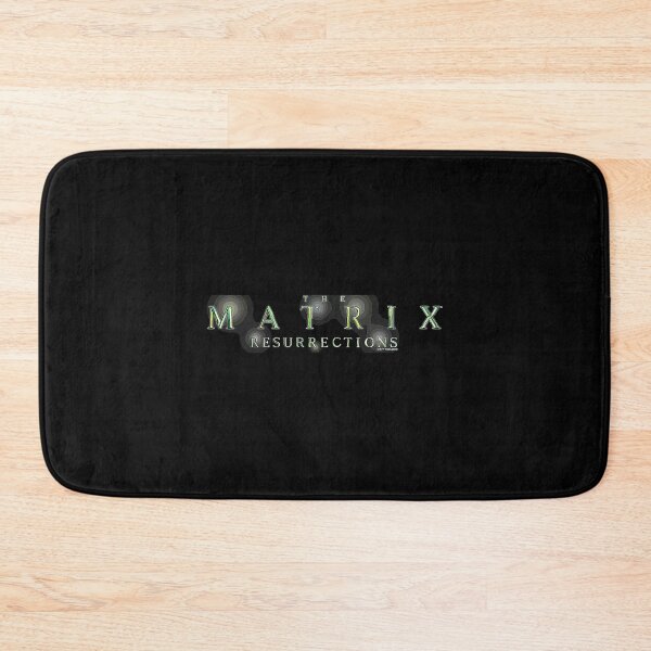 Item preview, The Matrix Resurrections Minimal Title designed and sold by BillyEasterly.