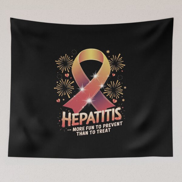 Item preview, Autoimmune Hepatitis Awareness World designed and sold by VasilisLamArt.