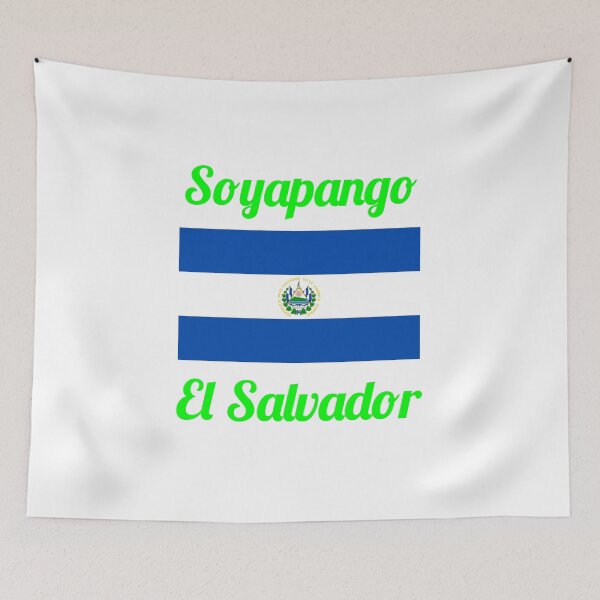 Item preview, Soyapango El Salvador - Stylish Prints, designed and sold by Fleetwood1994.