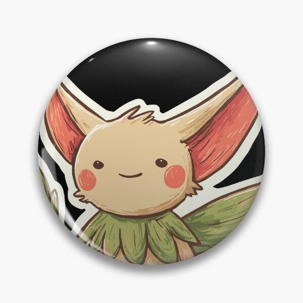 Item preview, Cute Whimsical Pixie designed and sold by bapupa.