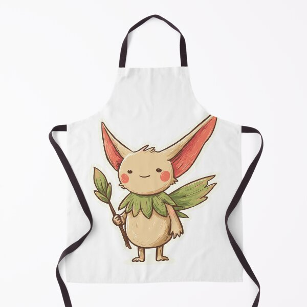 Item preview, Cute Whimsical Pixie designed and sold by bapupa.