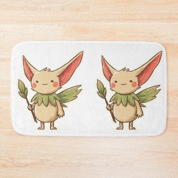 Item preview, Cute Whimsical Pixie designed and sold by bapupa.
