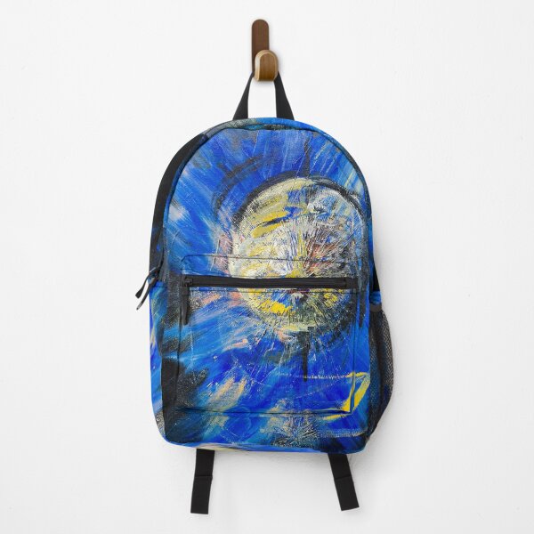 Item preview, Explosion blue designed and sold by spacedivers.