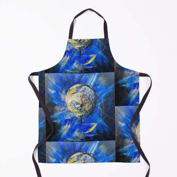 Item preview, Explosion blue designed and sold by spacedivers.